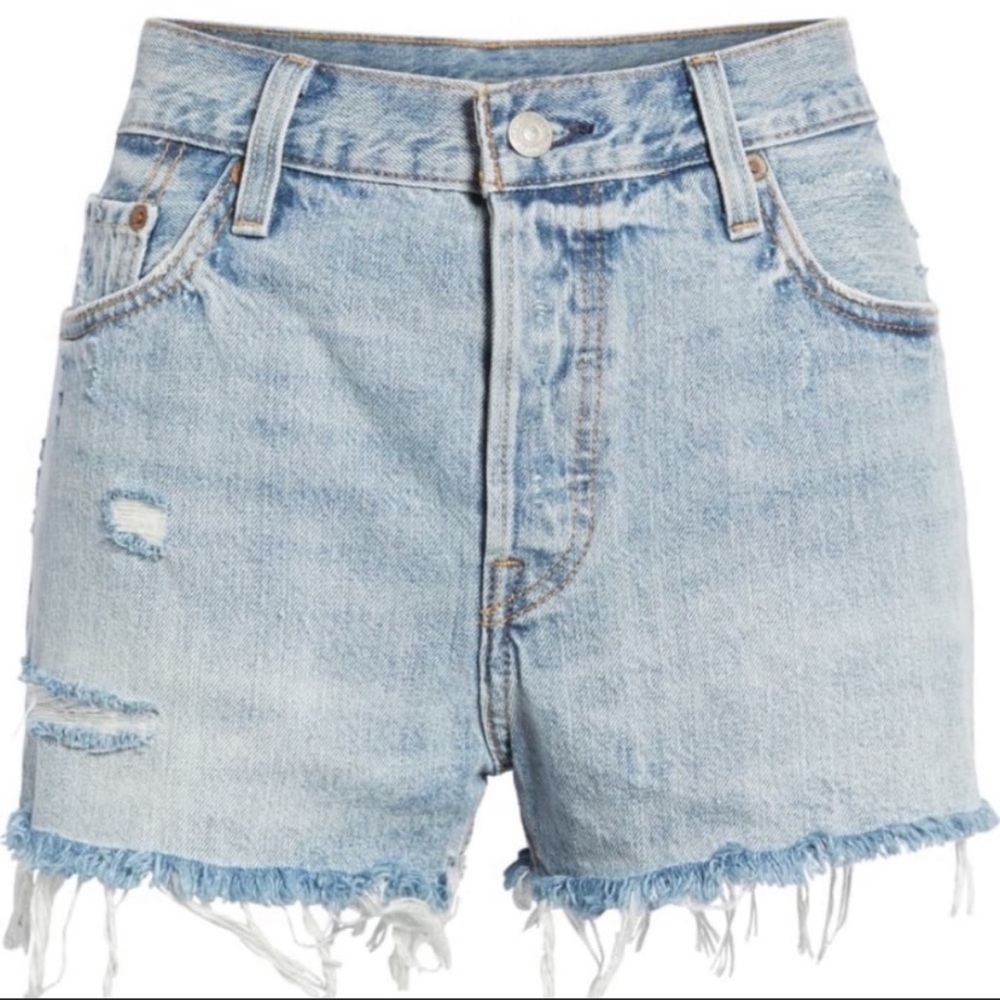 Levi’s 501 shorts
